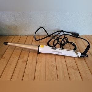 PERFECTWO Professional Ceramic Tourmaline Ionic Hair Curler RM-C17-V25 WORKS